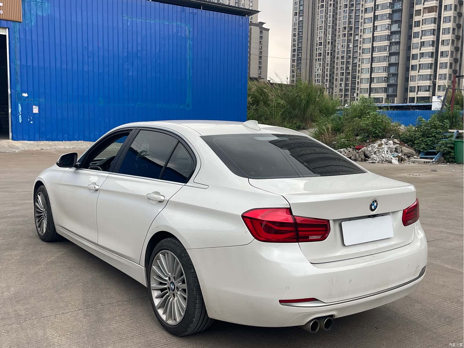 BMW 3 Series, 2018 6