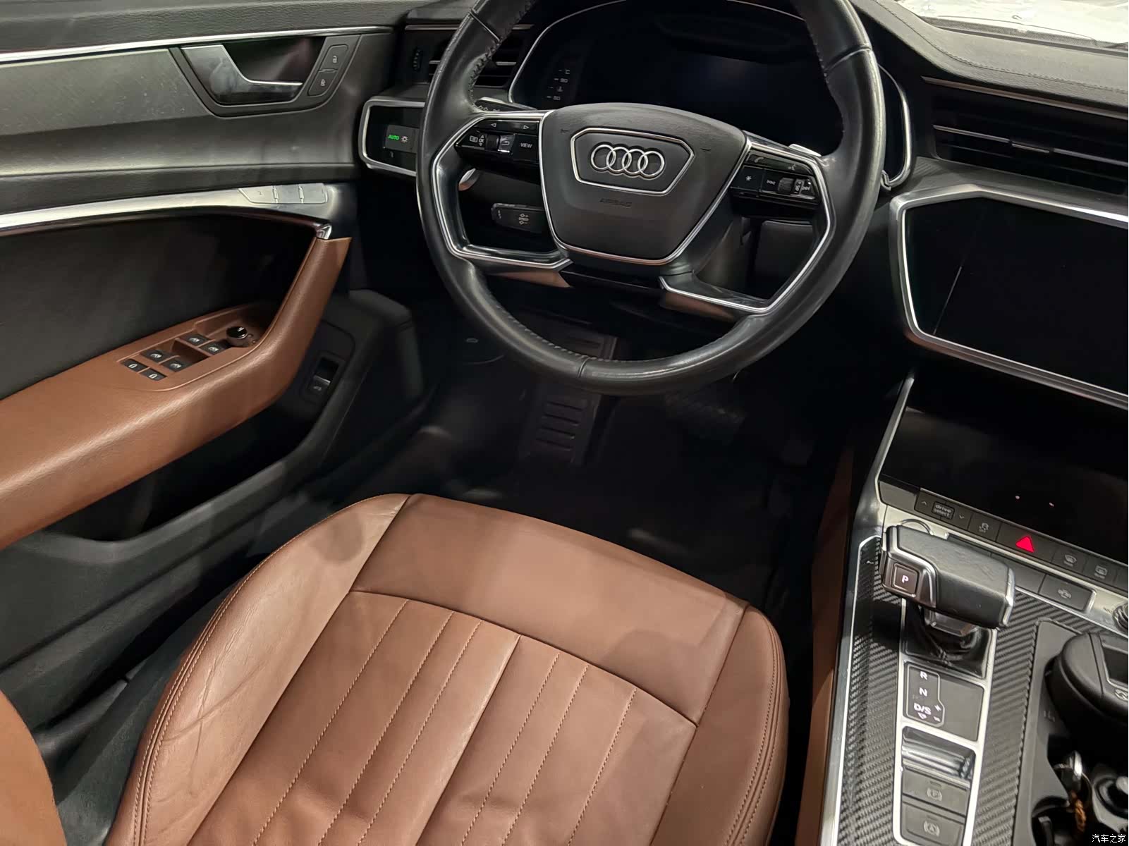 Audi A6, 2021 15