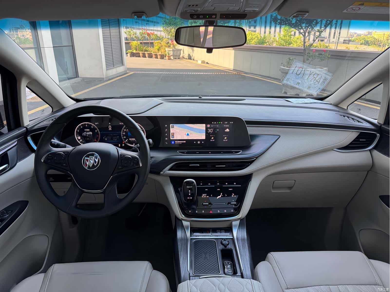 Buick GL8, 2021 8
