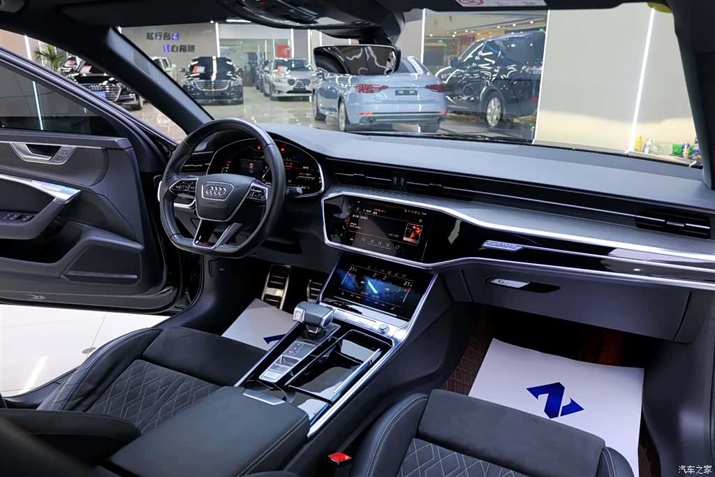 Audi S6, 2020 22