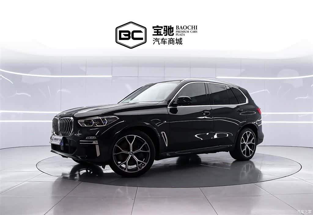 BMW X5, 2019 1