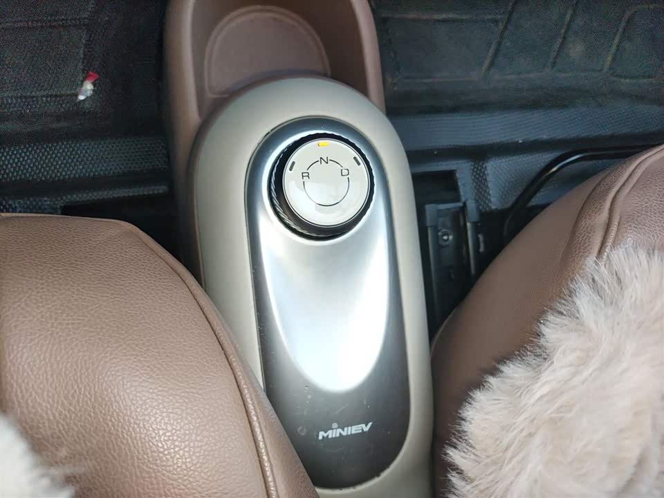 Wuling Hongguang MINIEV