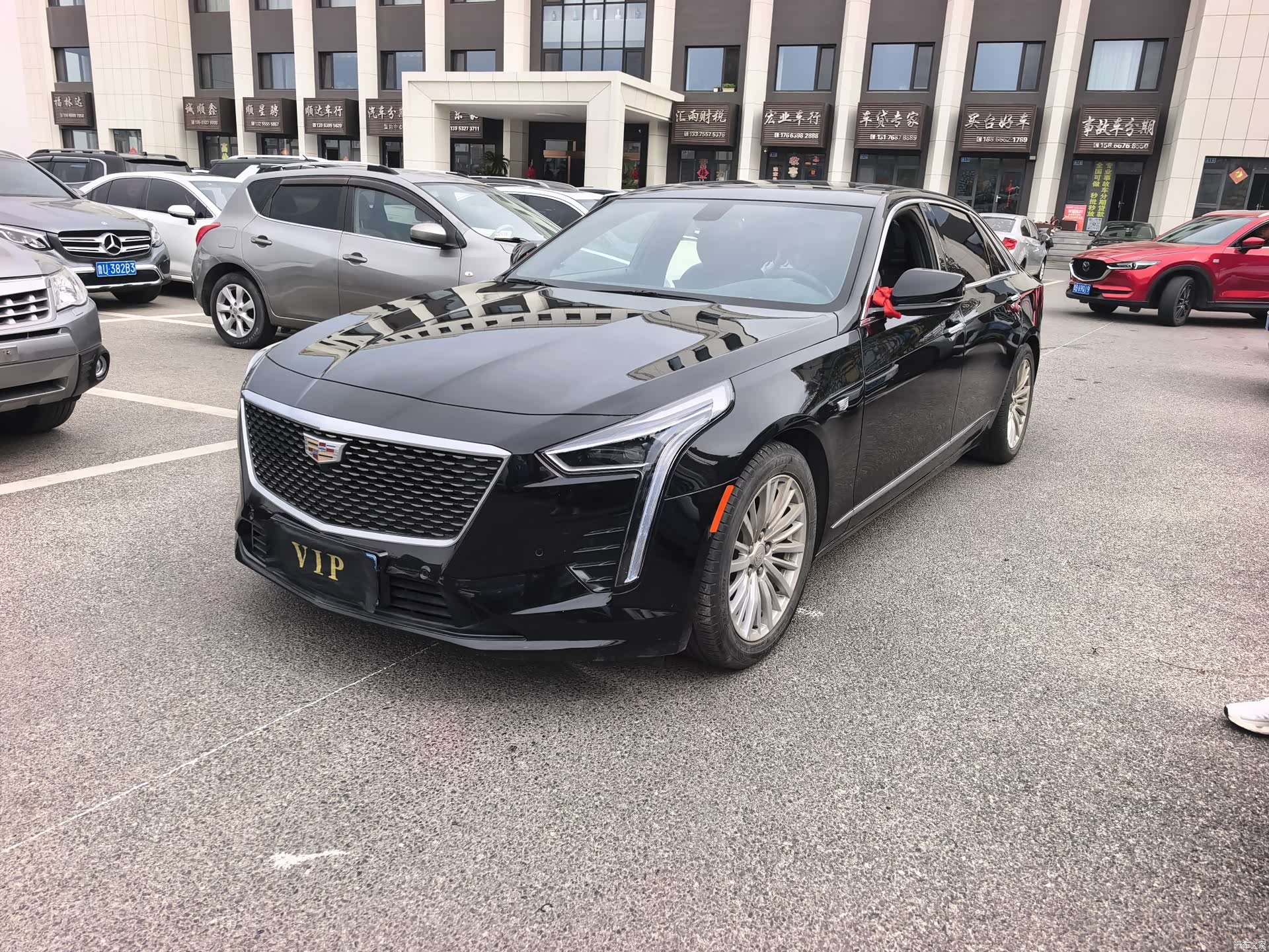 Cadillac CT6, 2022 1