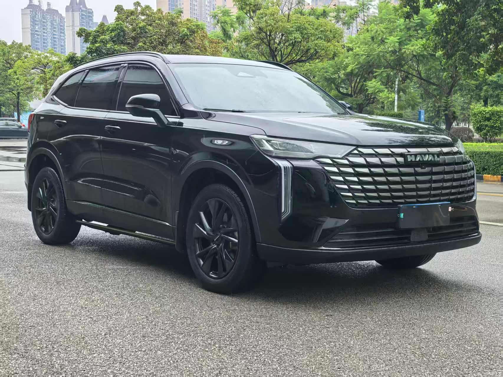 Haval H6, 2024 3