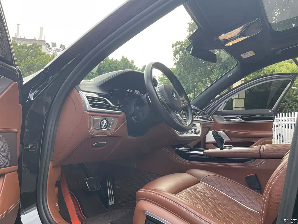 BMW 7 Series, 2021 4