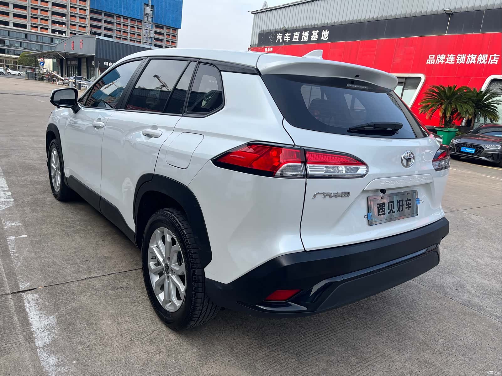 Toyota Frontlander, 2024 15