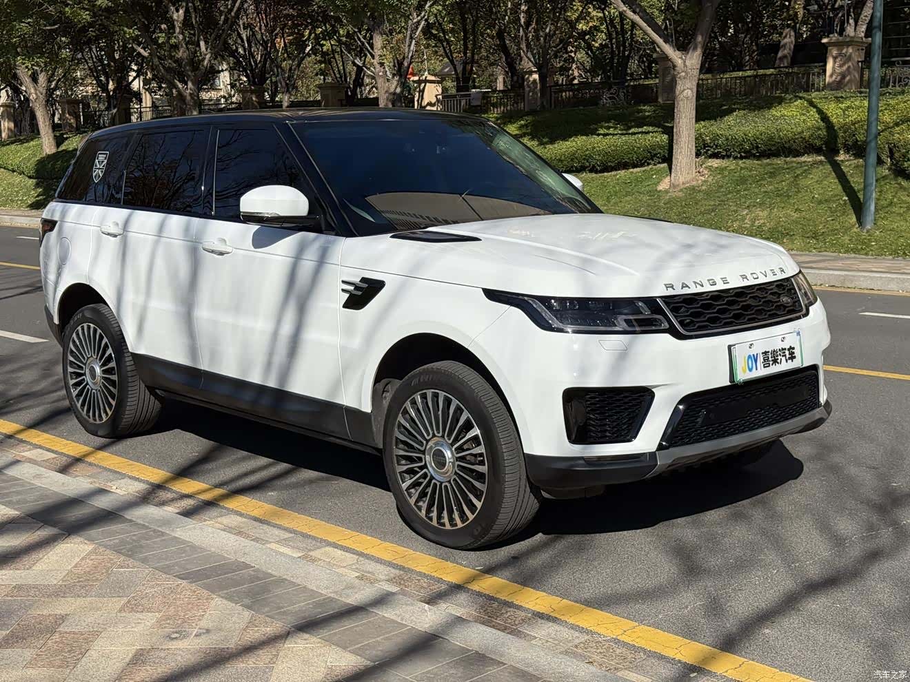 Land Rover Range Rover, 2021 3
