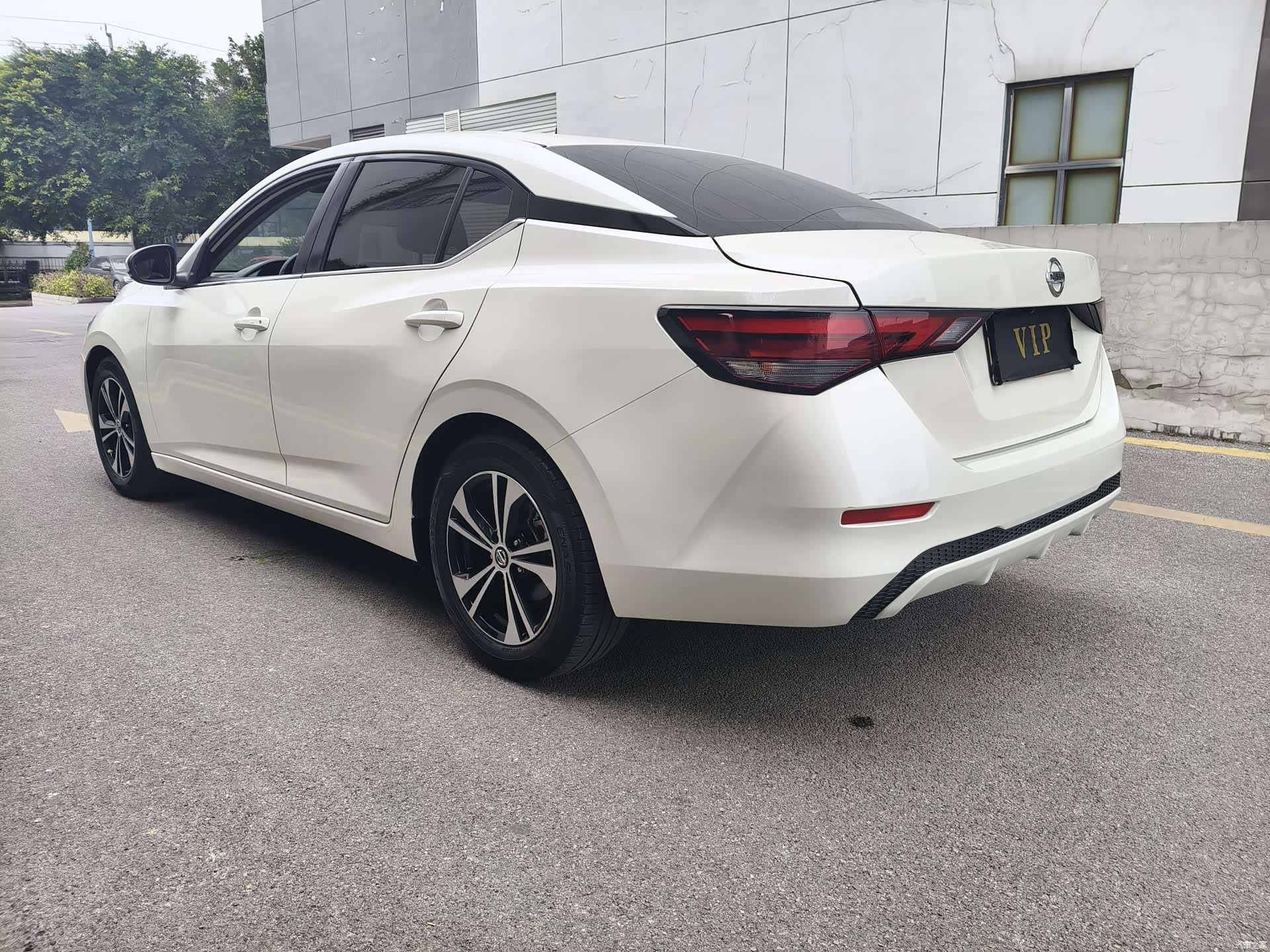 Nissan Sylphy, 2020 15