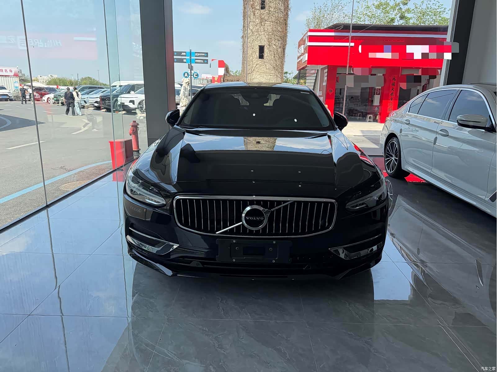 Volvo S90, 2020 2