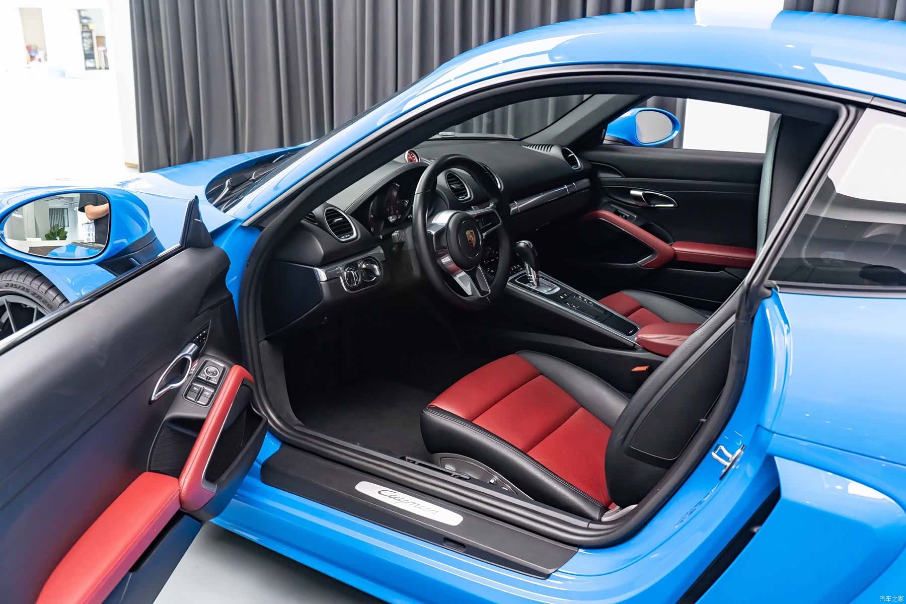 Porsche Cayman, 2022 8