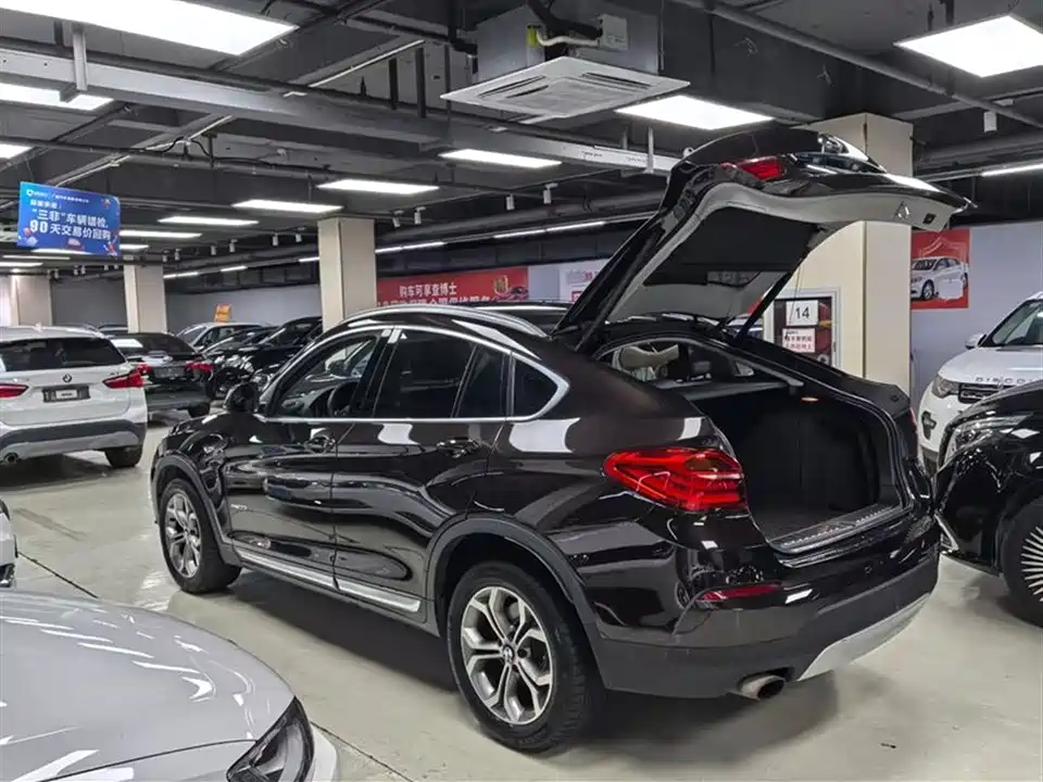BMW X4 BMW X4