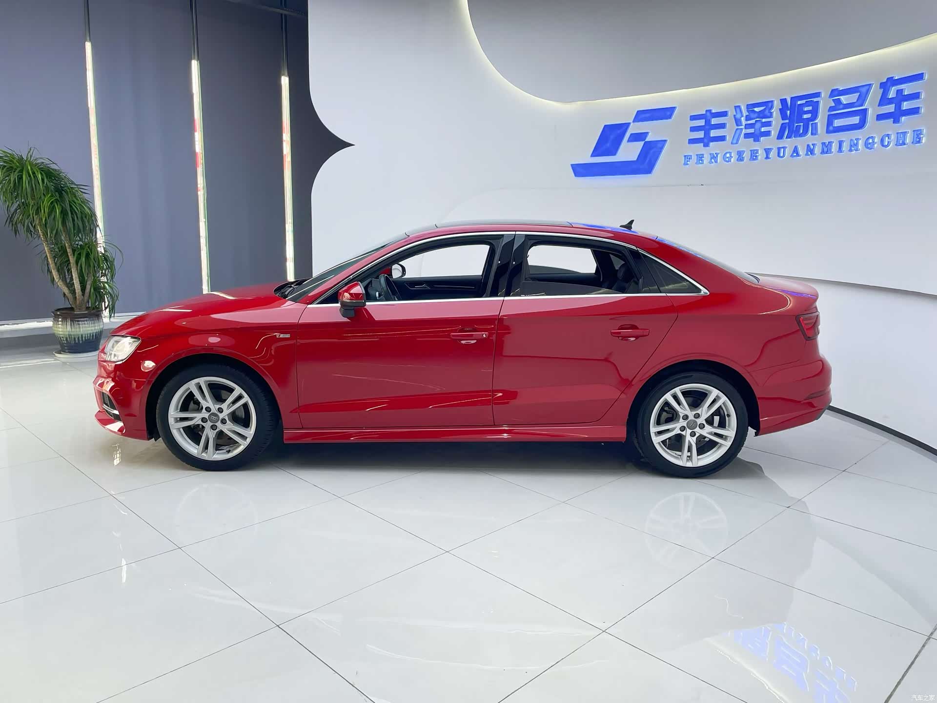 Audi A3, 2019 2
