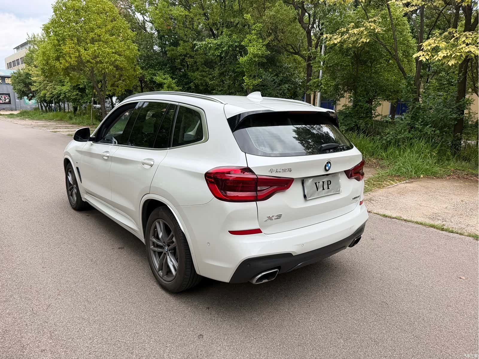 BMW X3, 2020 7