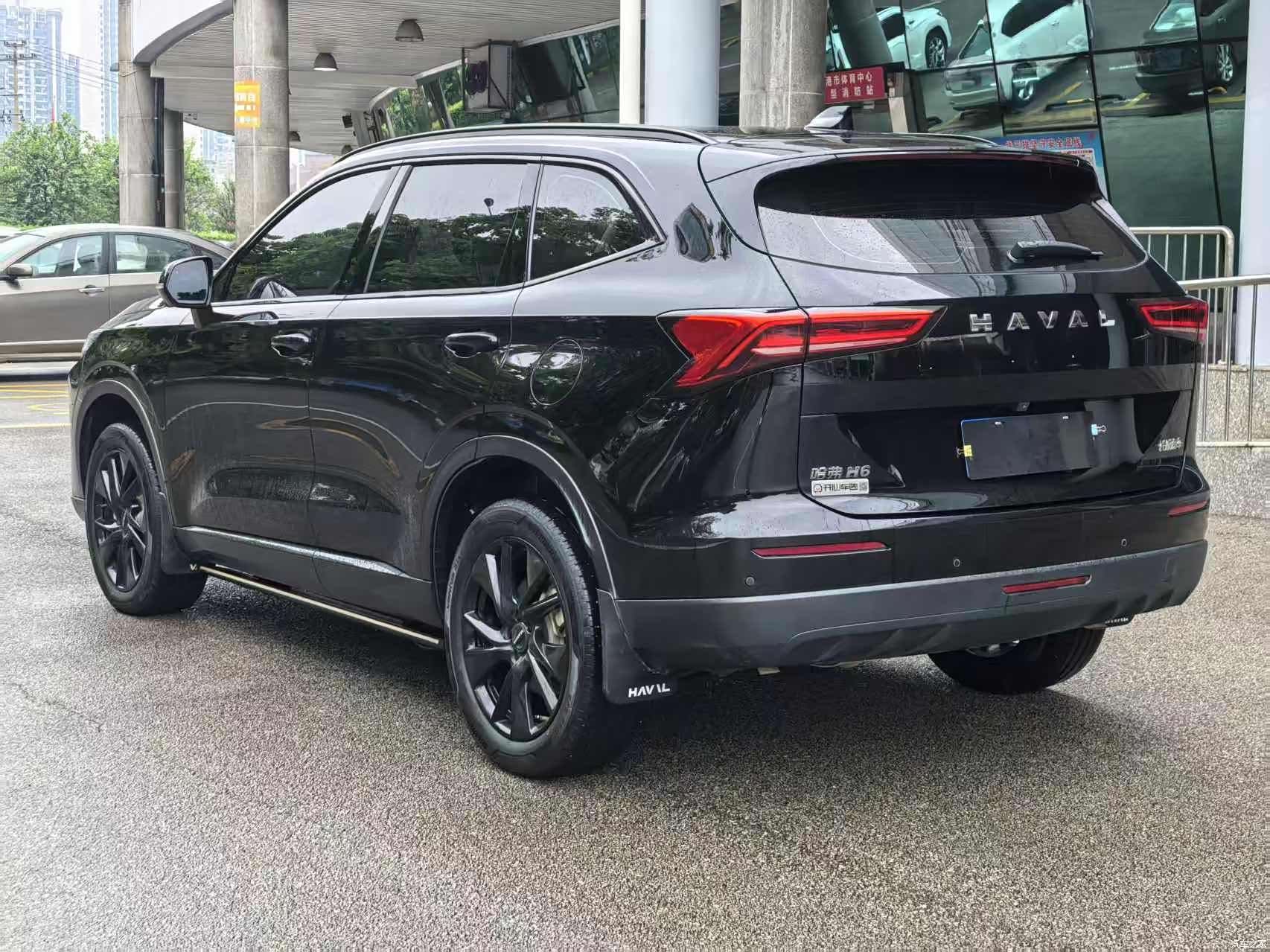 Haval H6, 2024 6