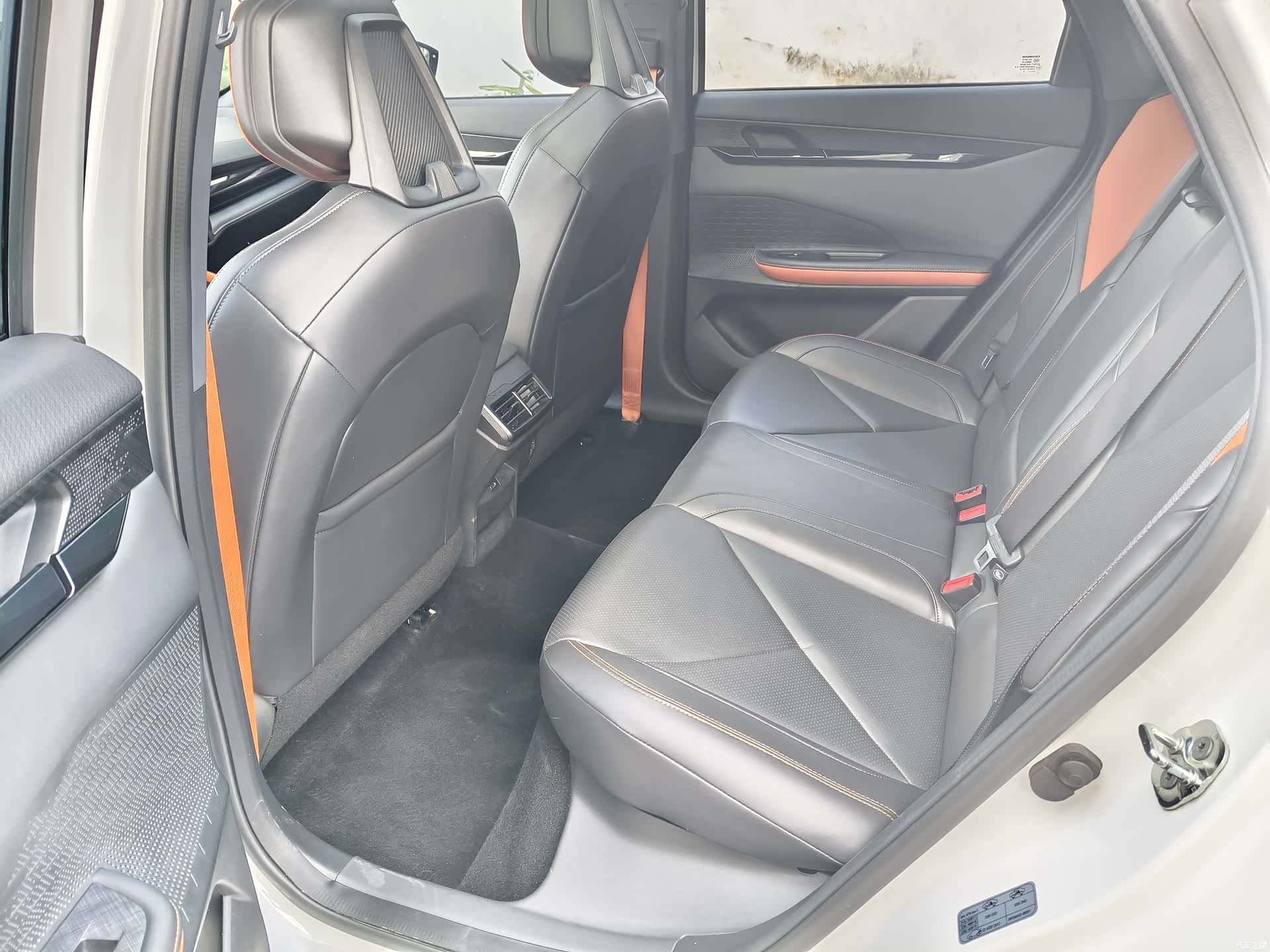 Changan UNI-V, 2022 11