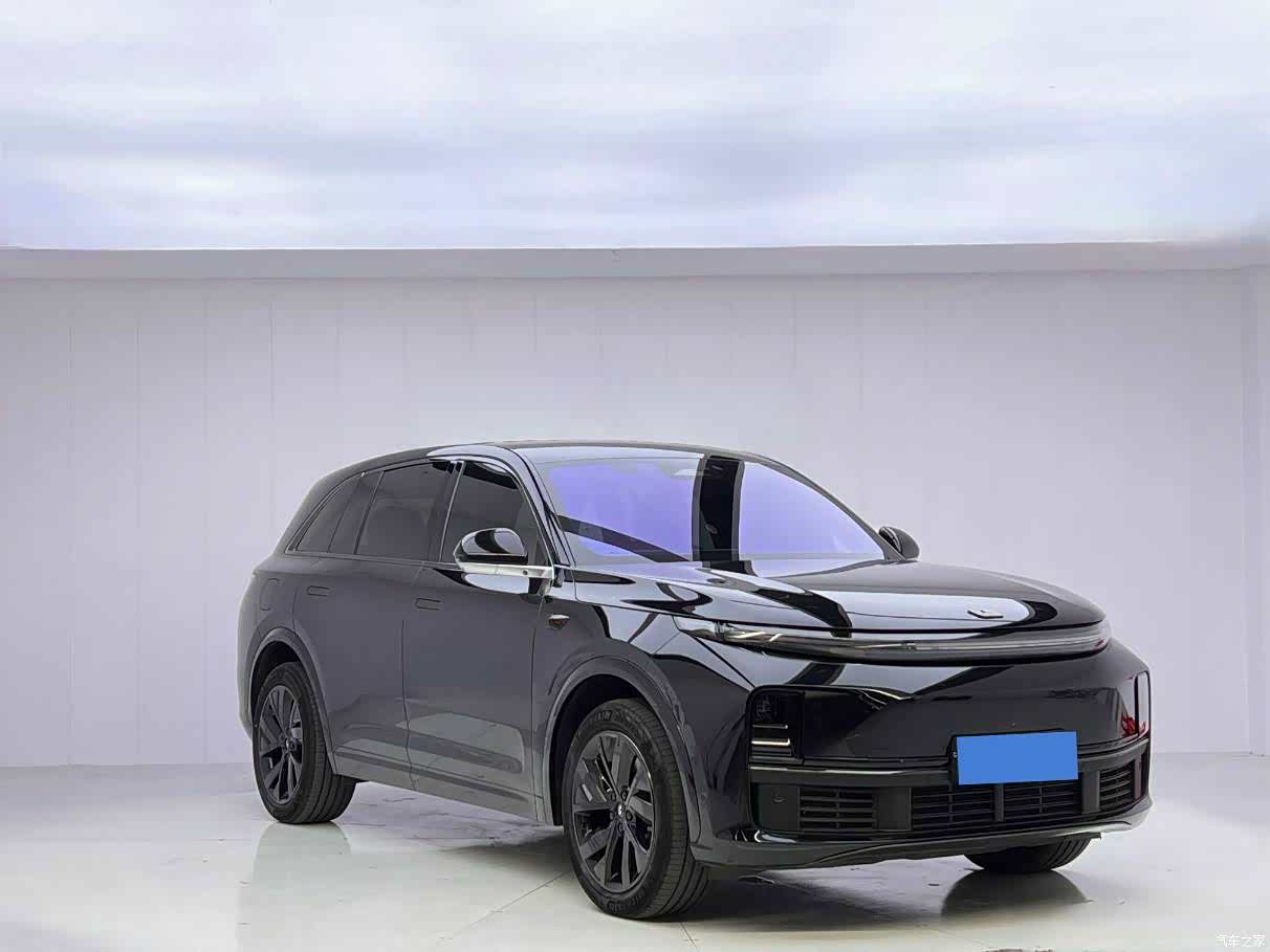Li Auto L7, 2024 3