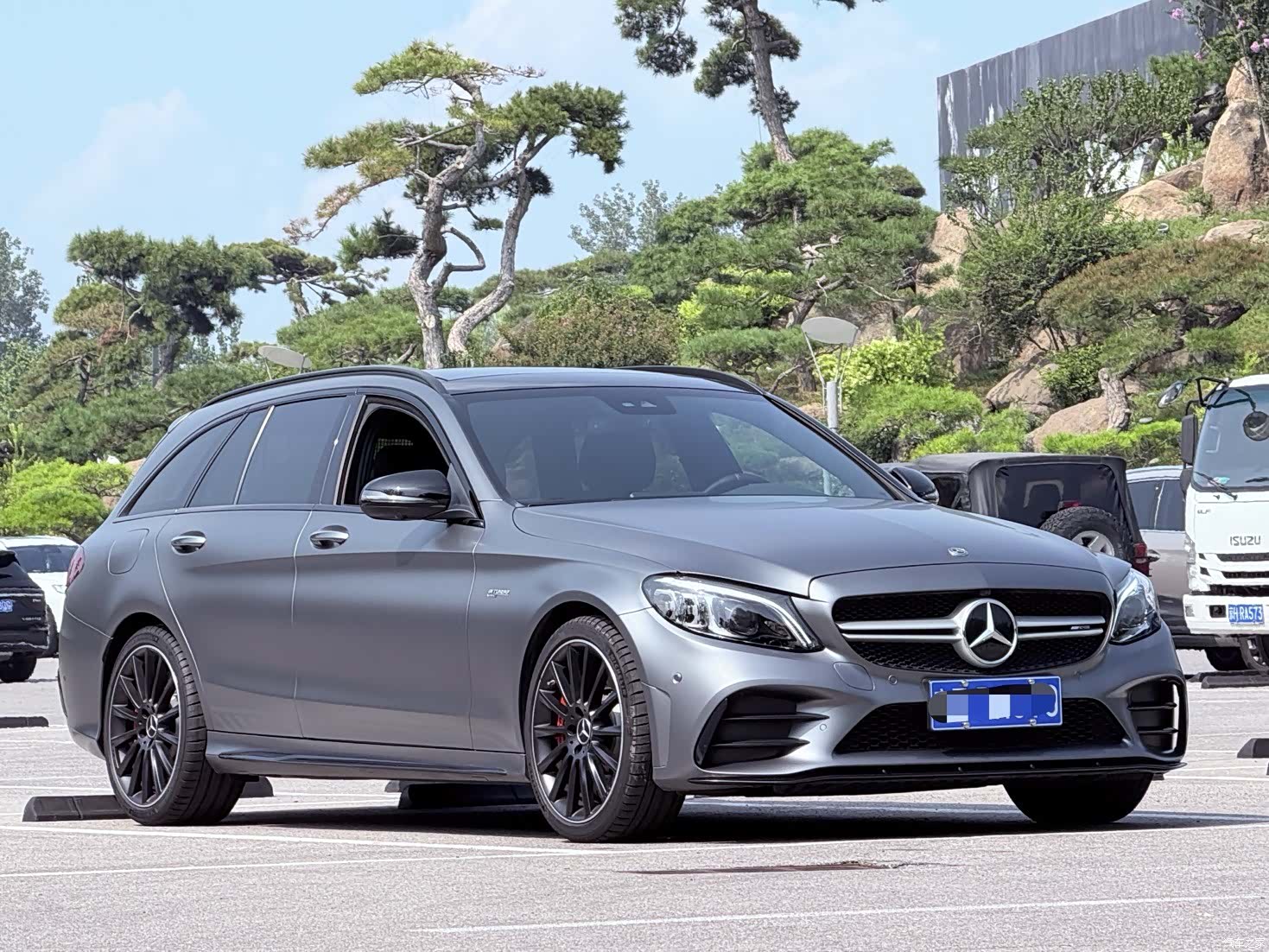 Mercedes-Benz C-Class, 2022 1