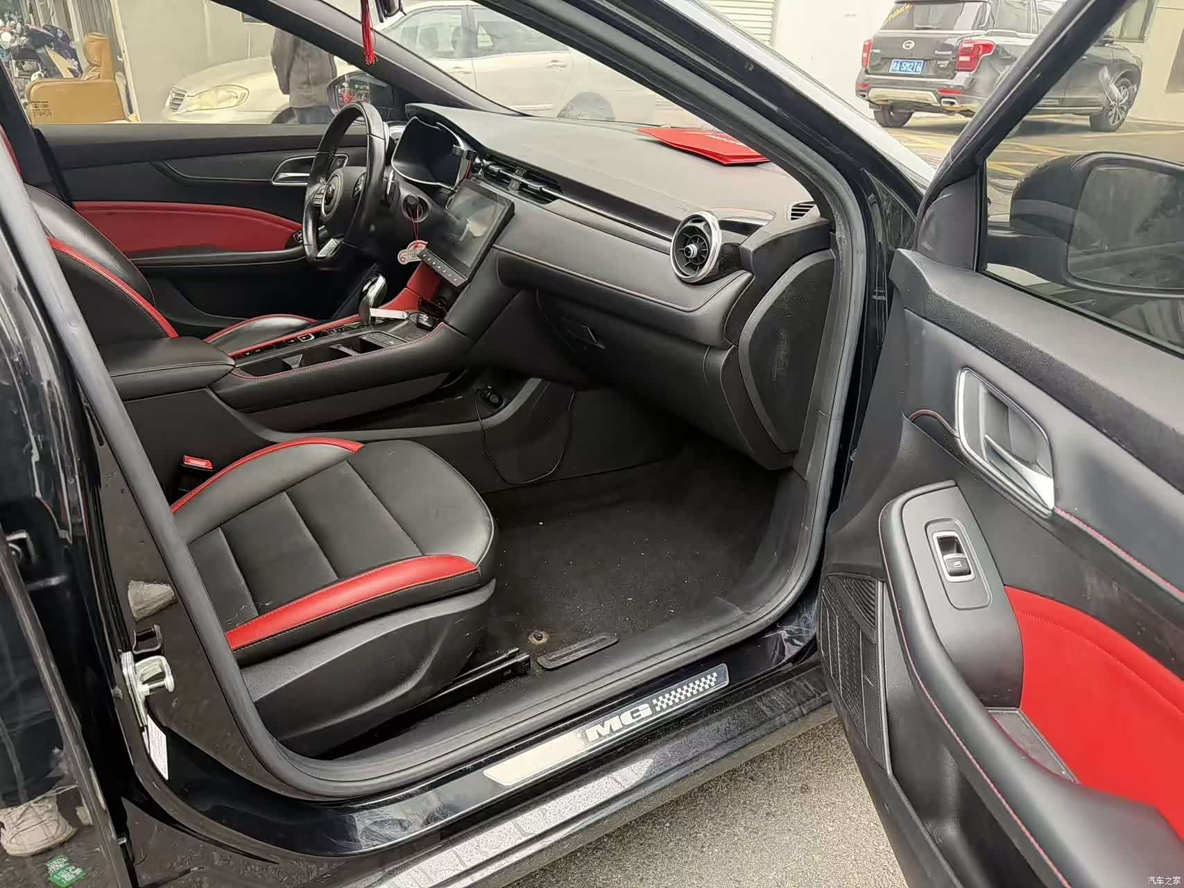MG MG6, 2020 все фото