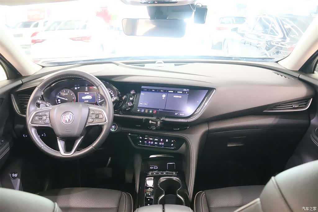 Buick Envision Plus, 2022 все фото