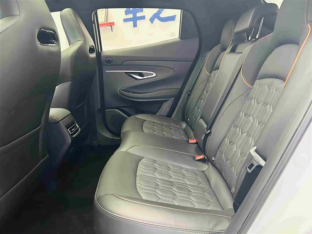 Changan UNI-T, 2021 22
