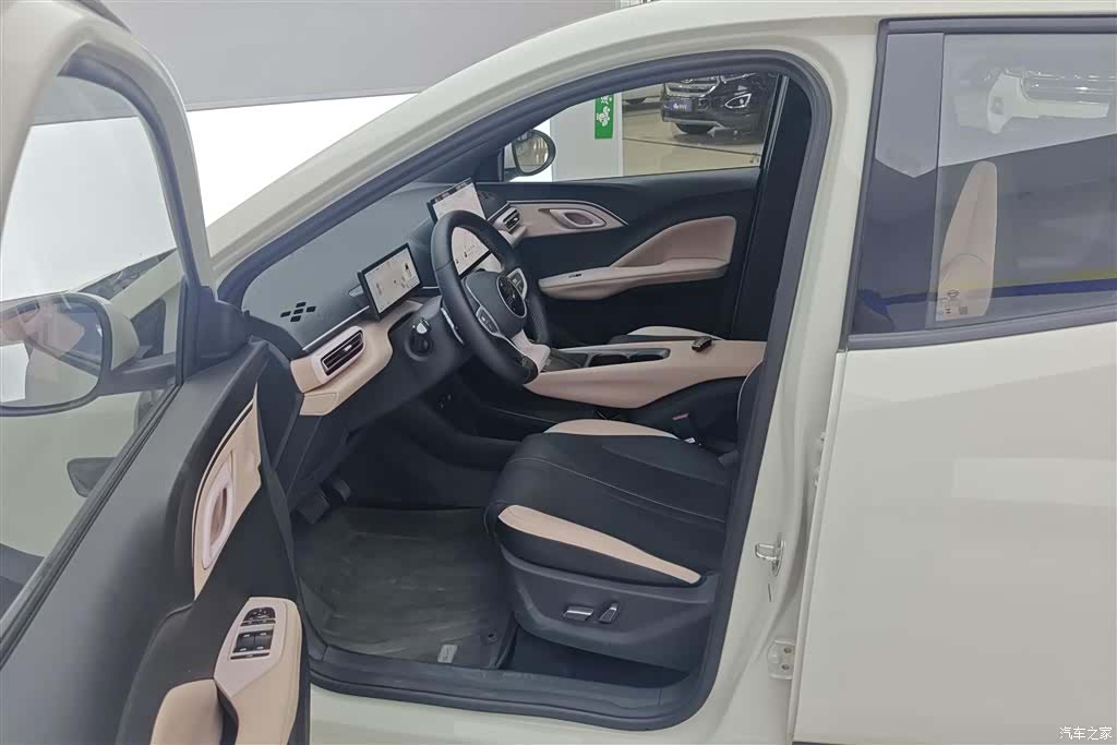 BYD Seagull, 2026 9