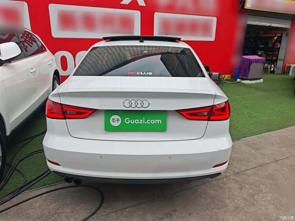 Audi A3, 2015 6