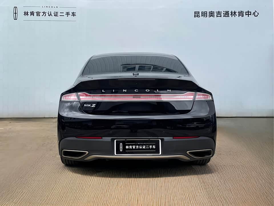 Lincoln MKZ