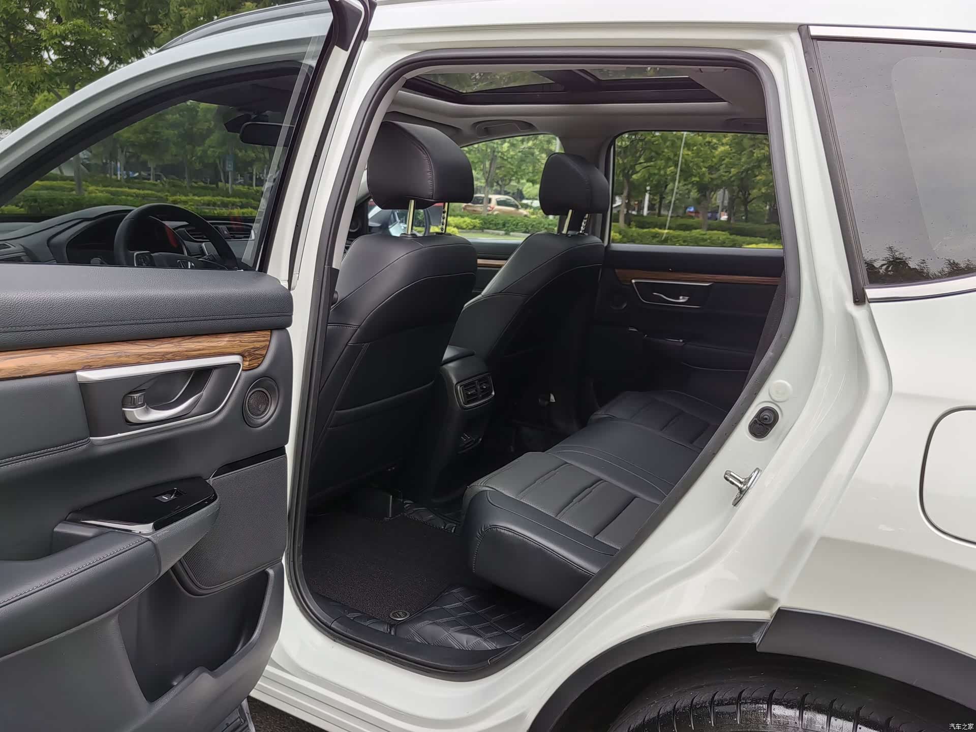 Honda CR-V, 2018 15