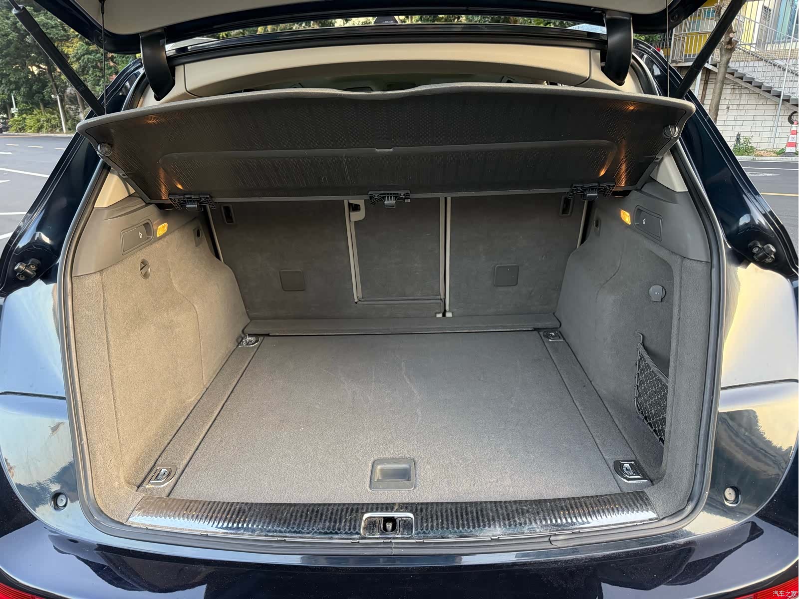 Audi Q5, 2012 10