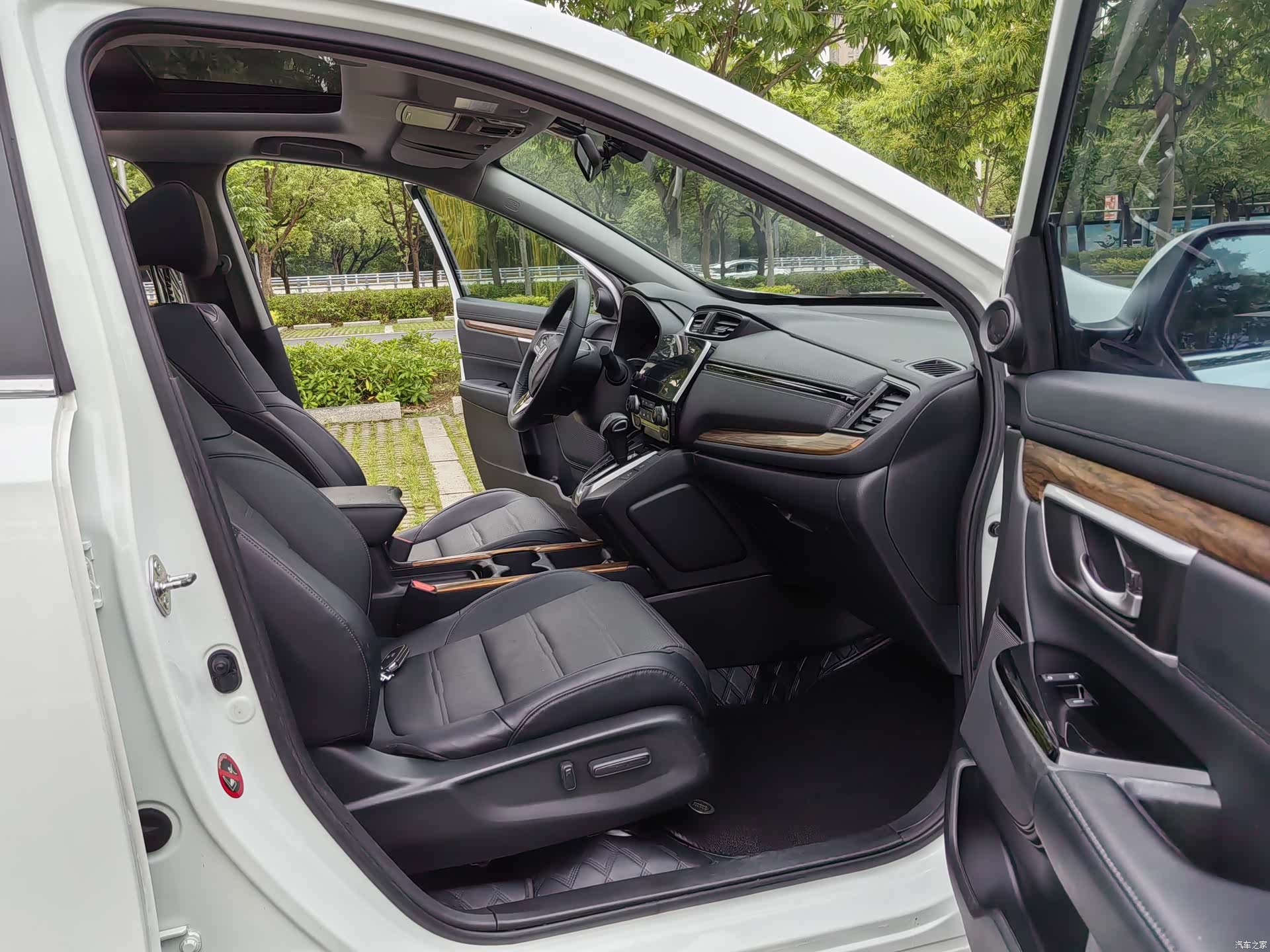 Honda CR-V, 2018 16