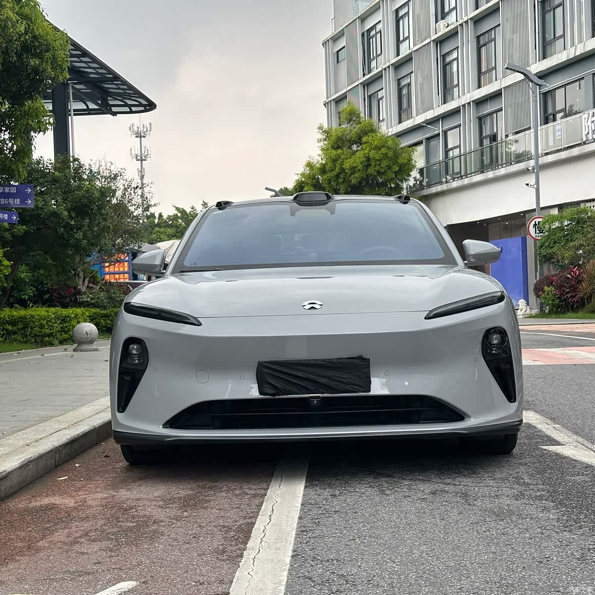 NIO ET5, 2024 2