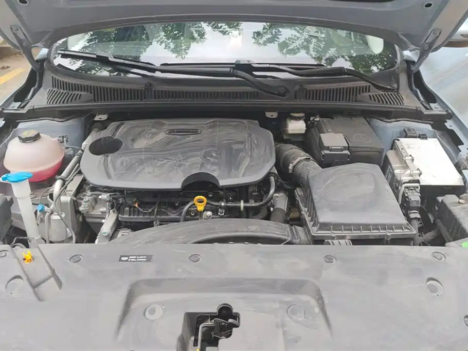 Geely Binrui Geely Binrui