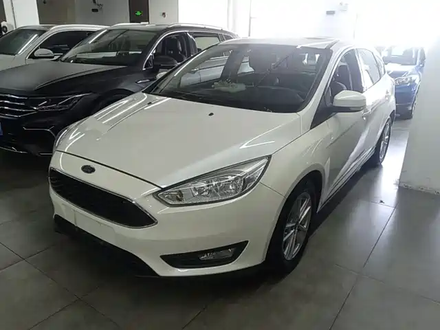 Ford Focus 2019 — купить из Китая под заказ
