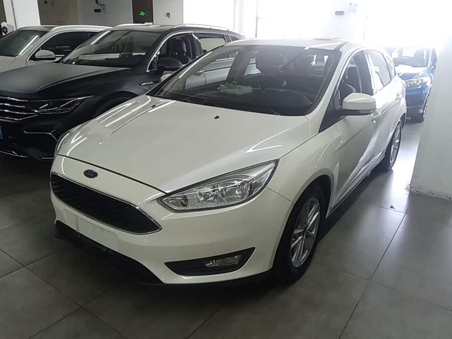 Ford Focus 2019, фото 1