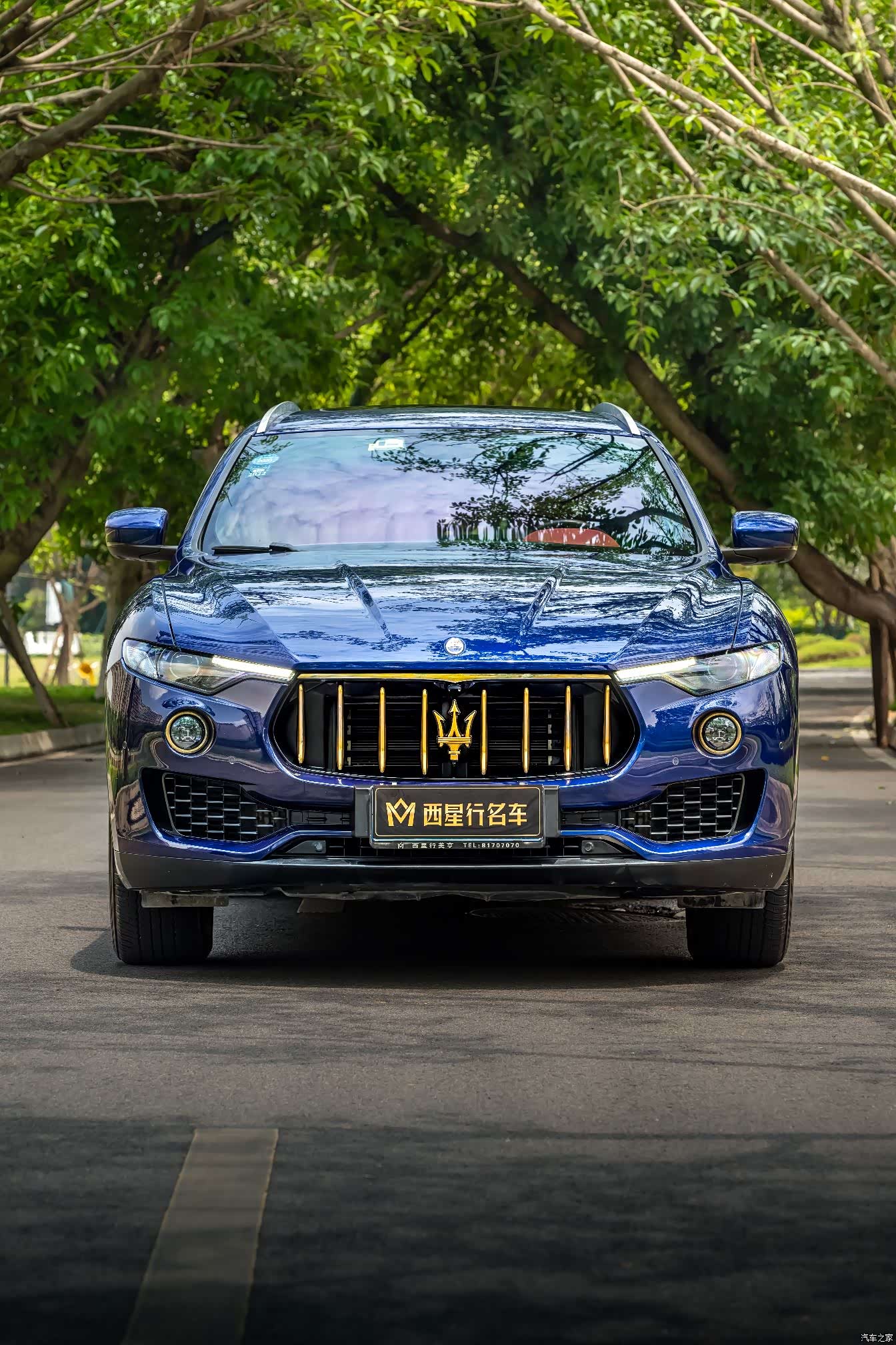 Maserati Levante, 2018 2