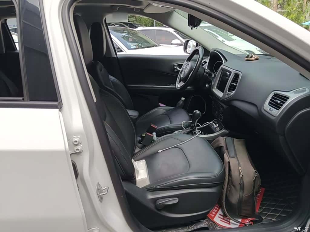 Jeep Compass, 2018 25