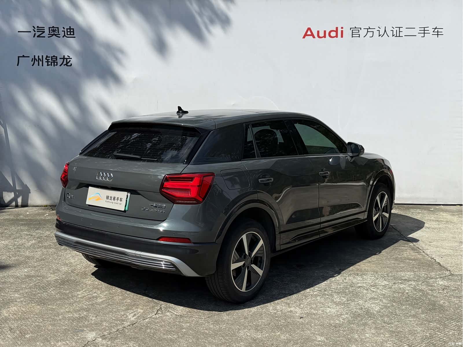 Audi e-tron, 2020 все фото