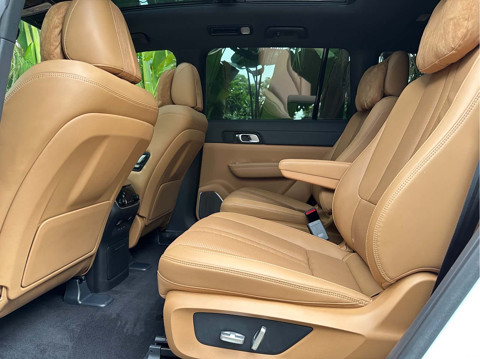 Li Auto ONE, 2021 11