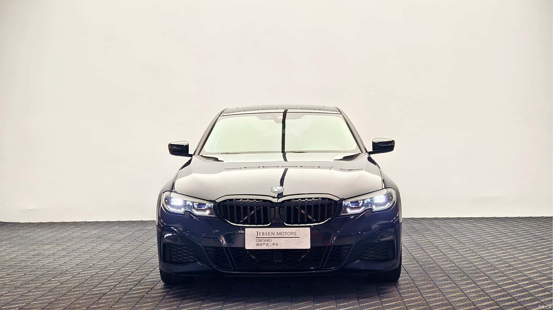 BMW 3 Series, 2021 2
