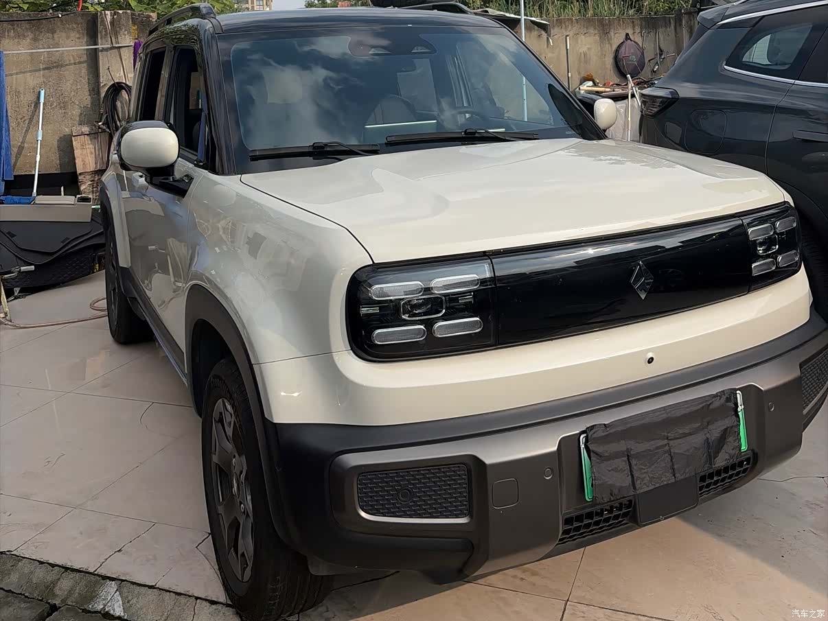 Wuling Yep, 2025 3