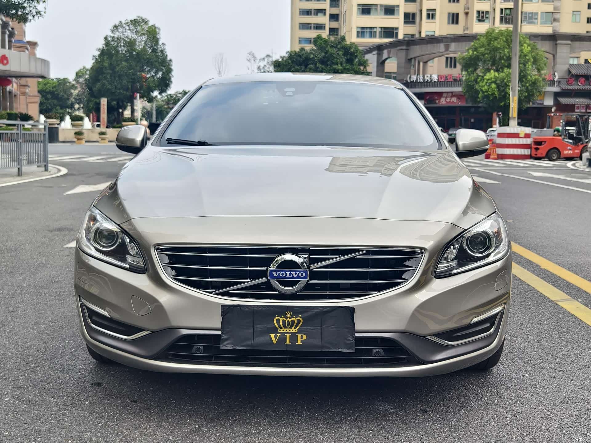 Volvo S60, 2015 2