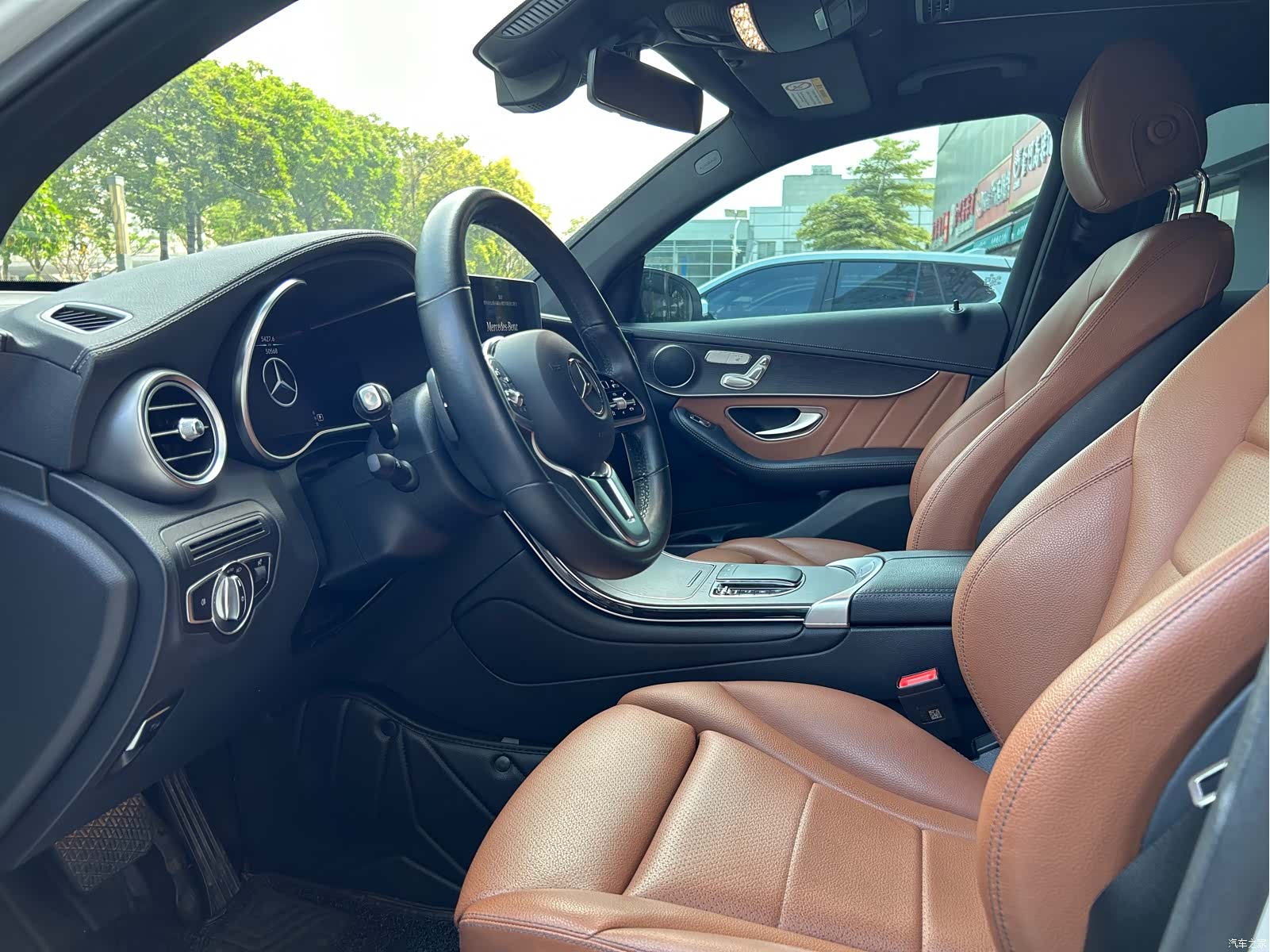 Mercedes-Benz GLC, 2023 7