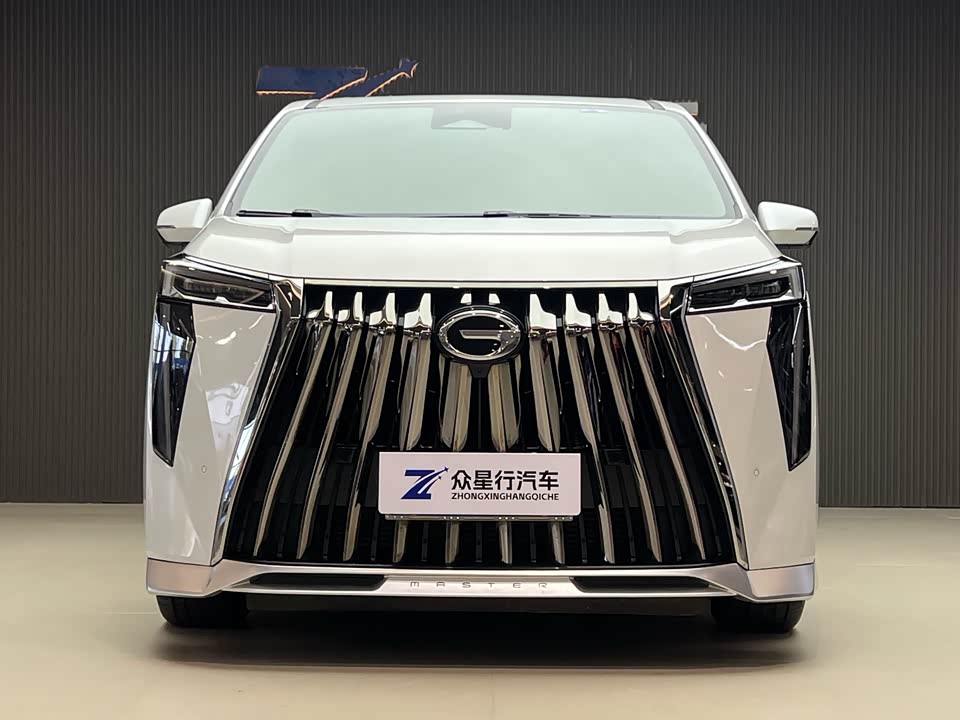 Trumpchi Trumpchi M8