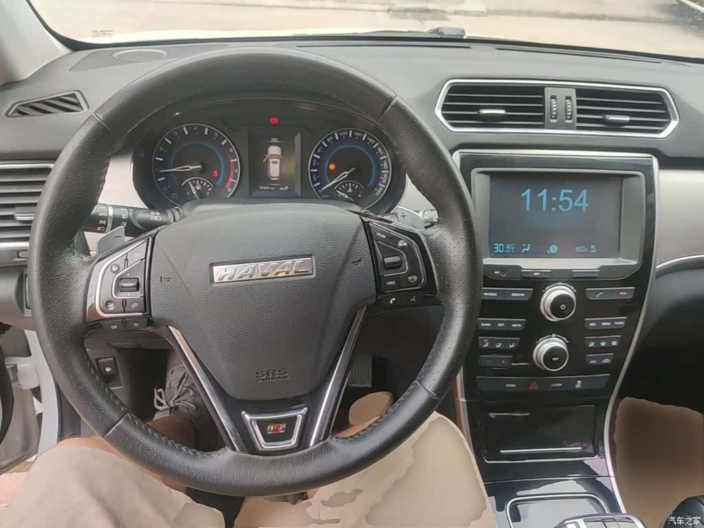 Haval H2, 2017 10