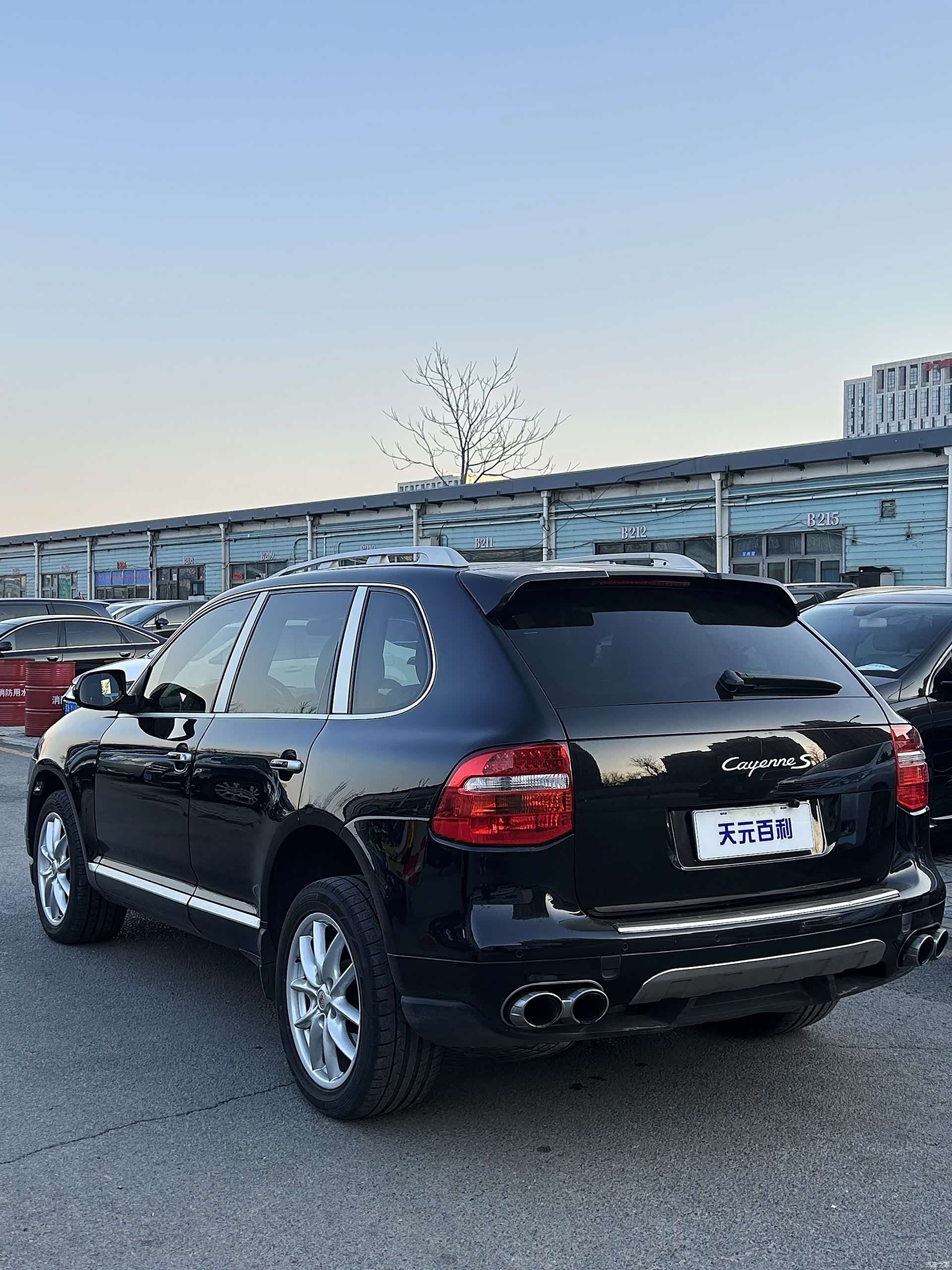 Porsche Cayenne, 2009 3