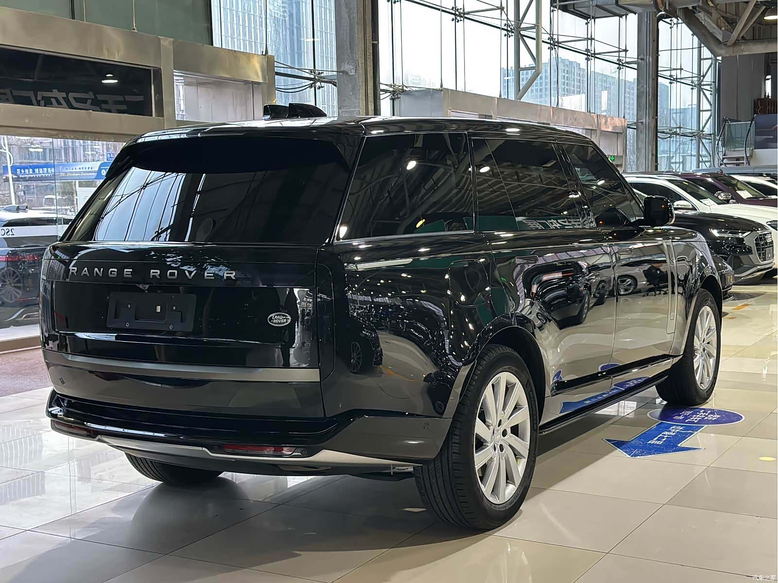 Land Rover Range Rover, 2023 2