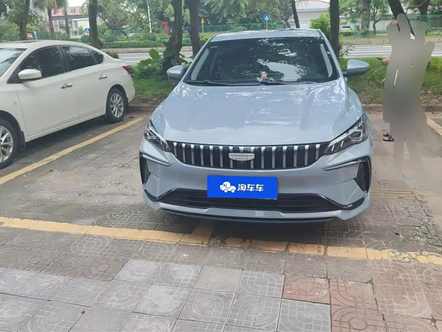 Geely Binrui Geely Binrui