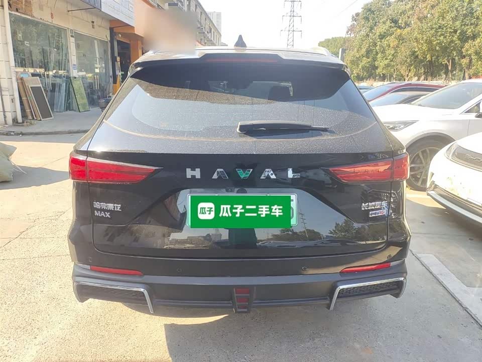Haval Xiaolong MAX