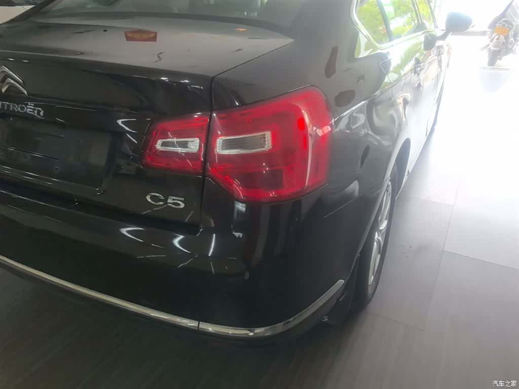 Citroen C5, 2014 8