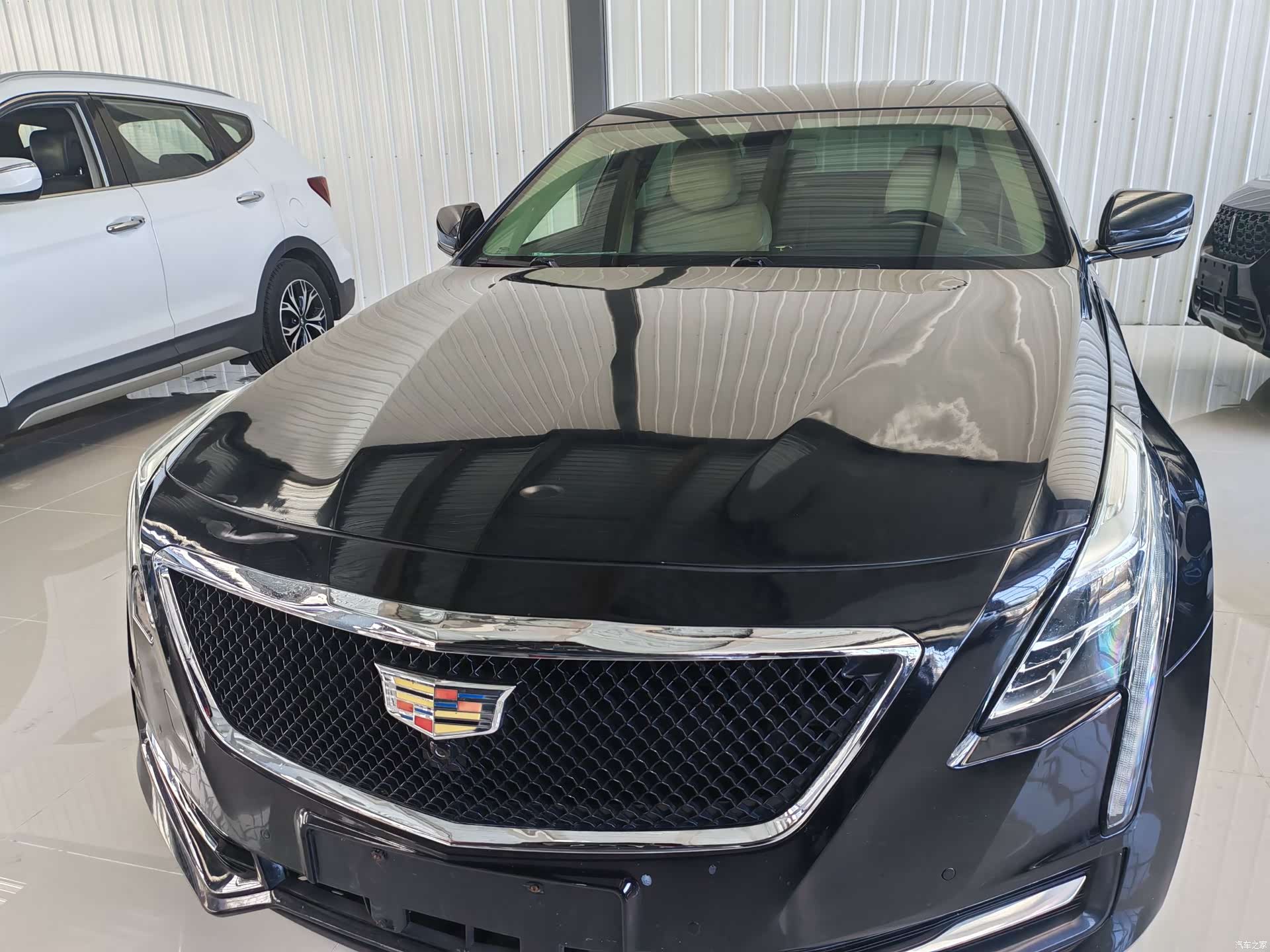 Cadillac CT6, 2017 2